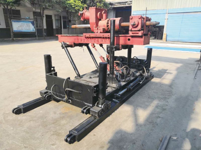 什么是全液壓坑道鉆機？